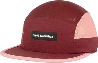 Ciele Athletics GOCap Field Iconic Bar Endurance Field Cap Andorra Rose Dawn U-2-CA-0060-BR006