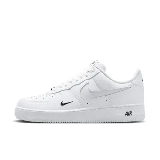 Nike Mens Air Force 1 07 LV8 Shoes in White | IV6028-100