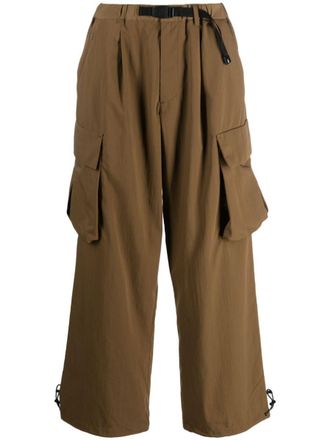 Gramicci Nylon Cargo Trousers