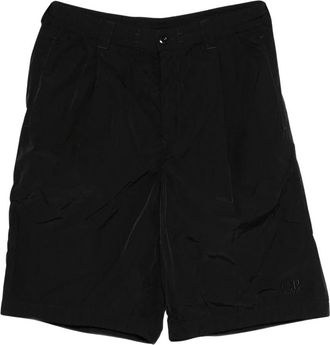 C.P. Company Long Shorts - Heren - Korte Broeken - Zwart - M - Korte Broeken