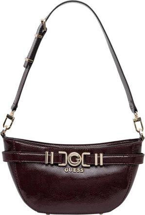 Guess Cirene - Dames - Schoudertassen - Bruin - ONE Size - Leer - Tassen