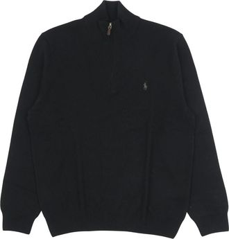 Polo Ralph Lauren Coltruien - Heren - Coltruien - Zwart - XL - Truien & Vesten