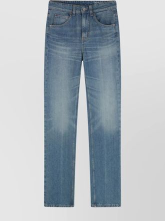 Victoria Beckham julia high-rise flared jeans