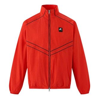Nike Air Windrunner Tracksuit Jacket Red IF1289-696