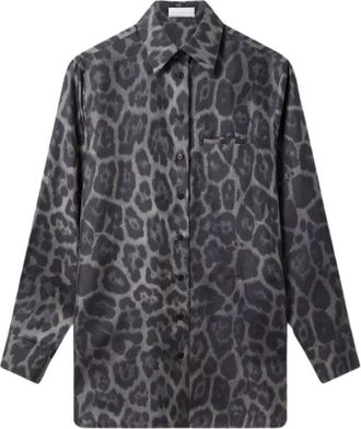 Stella McCartney Donna, Camicette, Grigio, L, new