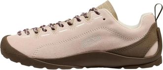 Keen Jasper Sneaker - Dames - Outdoorschoenen - Roze - 37 EU - Leer - Fitness