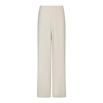 Neo Noir Wide Trousers - female - Neo Noir - Wide Trousers - White - XS - Trousers