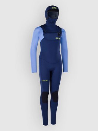 ION Ion Capture 6/5 Hood Front Zip Kids Muta blu