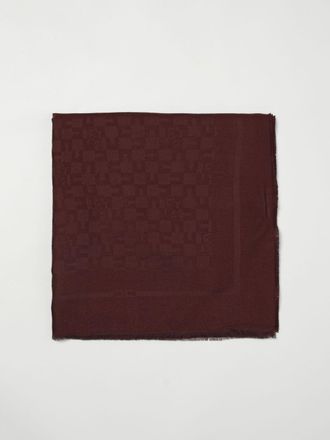 Elisabetta Franchi Scarf ELISABETTA FRANCHI Woman color Wine