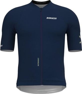 Bioracer Icon Jersey Velotrikot f&uuml;r Herren | blau