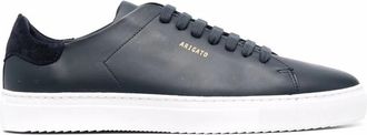 Axel Arigato Dark Blue Logo Sneakers