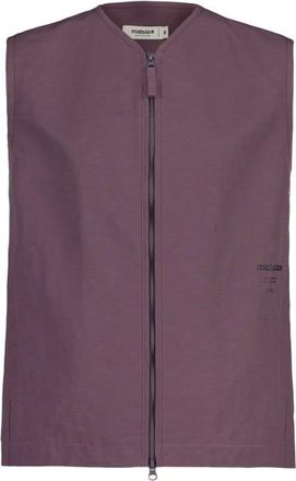 Maloja DianM. Kunstfasergilet f&uuml;r Herren | lila