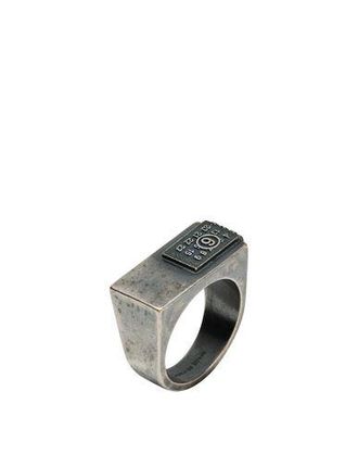 Maison Margiela JOYAS y RELOJES - Anillos en YOOX.COM