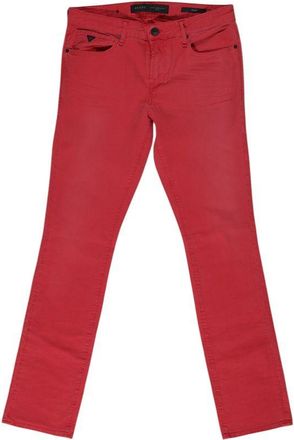 Guess Cotton Skinny Mens Jeans