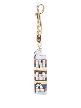 テックアクセサリー Anya Hindmarch Ear Pods Pouch Wink Anya Hindmarch Ear Pods Pouch 