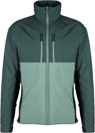 Stoic MountainWool60 StorboSt. Hybrid Jacket Kunstfaserjacke für Herren | blau