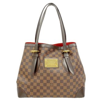 Louis Vuitton Ebene Tote Bag (Pre-Owned)
