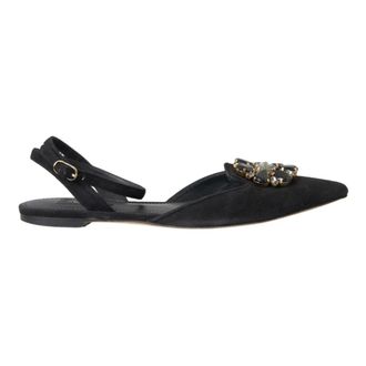 Dolce & Gabbana Donna, Scarpe, Nero, 38 EU, new