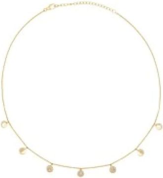 Cai Dames, Accessoires, Geel, Maat: ONE Size