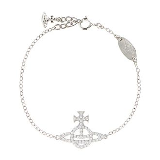 Vivienne Westwood Calliope Armband - Dames - Accessoires - Grijs - Maat: ONE Size