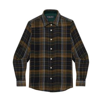 Brooks Brothers Mujer, Blusas y Camisas, Verde, Talla: L