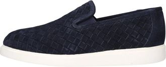 Stefano Lauran Star 14 Loafers - Heren - Loafers - Blauw - 41 EU - Su&egrave;de - Schoenen