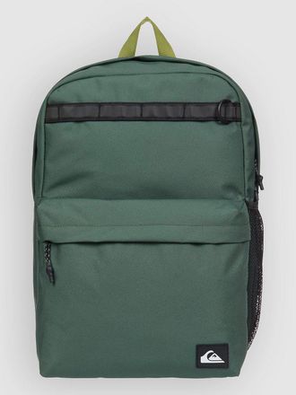 Quiksilver Hog Back 20L Rucksack gr&uuml;n
