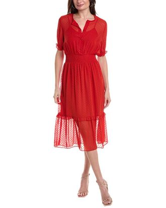 Nanette Lepore Midi Dress