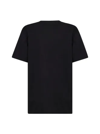 Gucci Beaded Horsebit Embroidery T-Shirt - Black