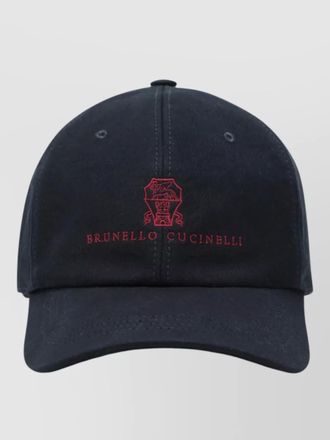 Brunello Cucinelli cap