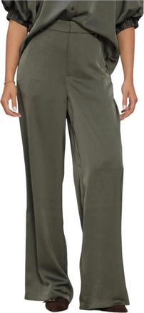 Notre-V Dames, Broeken, Groen, Maat: XL