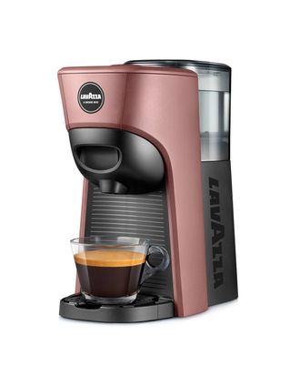 LavAzza Cafetera Autom&aacute;tica De C&aacute;psulas Manual Lavazza Lm 840 Tiny Eco 0,6 L Oro Rosa