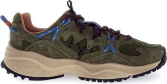 Flower Mountain Sneakers - Heren - Sneakers - Grijs - 42 EU - Schoenen