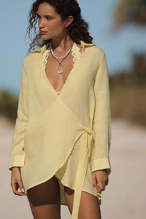 PQ Swim Lily Cover Up