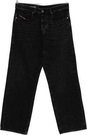 Diesel Hombre, Vaqueros, Negro, Talla: W32