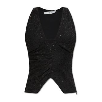 Iro Iro, Mujer, Camisetas, Negro, Talla: M