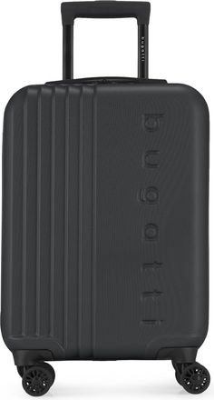 Bugatti The Classic Hardside Carry-on Luggage with Double Wheels