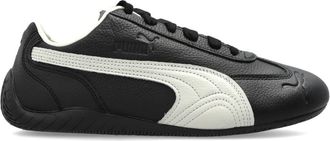 Puma Puma, Fitness, Dames, Zwart, 38 EU, Leer, Speedcat Decon Sneakers