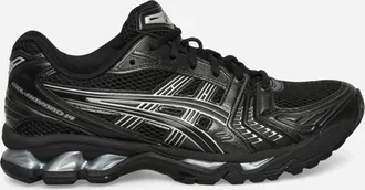 Asics GEL-Kayano 14 Sneakers Black / Pure Silver