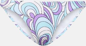 Melissa Odabash Slip bikini Istanbul con stampa