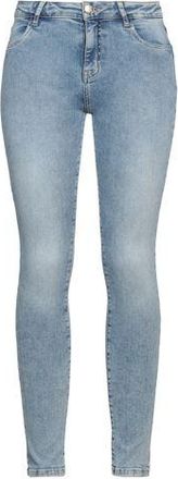 Blumarine BOTTOMWEAR - Jeans on YOOX.COM