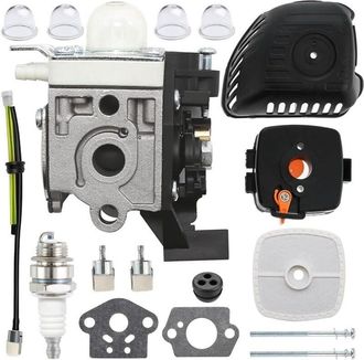 OEM Carburador - Compatible Con Desbrozadoras Echo Srm225 Gt225 Ppf225 Pe225 Shc225 Rb-k93 - Pieza De Recambio