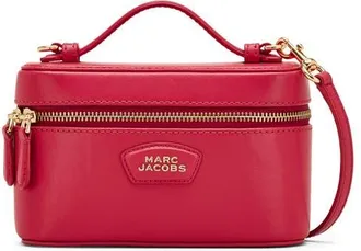 Marc Jacobs The East/West Vanity Bag in True Red at Nordstrom