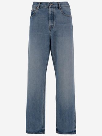 Jacquemus La Paysan Denim Jeans