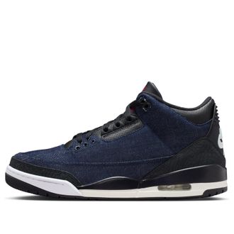 Nike Jordan Air Jordan 3 Retro x Levis Indigo IH7959-400