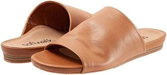 Softwalk Camano Womens Shoes Tan : 10.5 N (AA), Leather