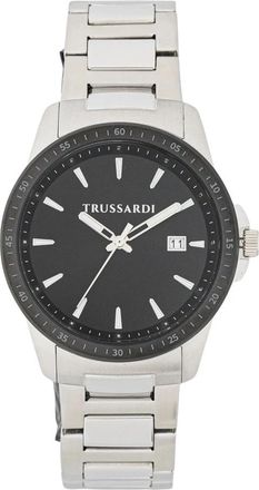 Trussardi Watches - Heren - Horloges - Grijs - ONE Size - Accessoires