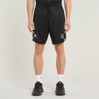 G-Star Football Short - Zwart - Heren