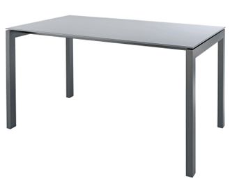 Schubiger M&ouml;bel Gartentisch Luzern