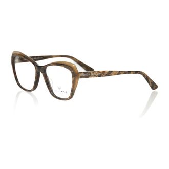 Frankie Morello Accessoires, Dames, Veelkleurig, ONE Size, Cat Eye Model Brillen